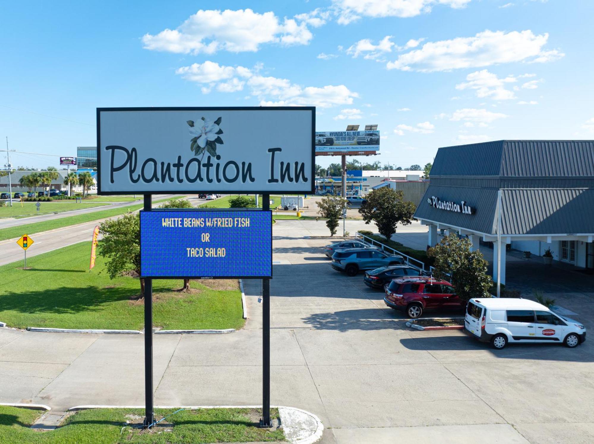 Plantation Inn Houma Luaran gambar